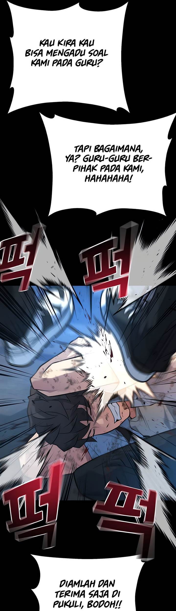 King of Violence Chapter 23 Gambar 57