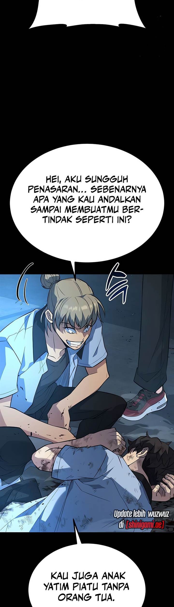 King of Violence Chapter 23 Gambar 58