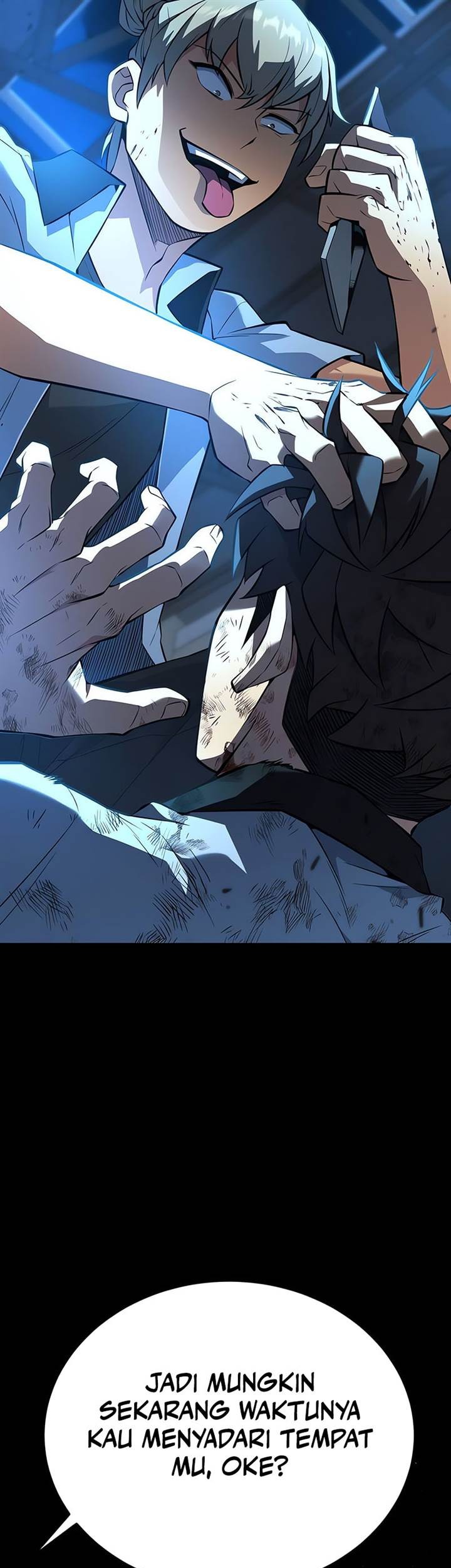 King of Violence Chapter 23 Gambar 61