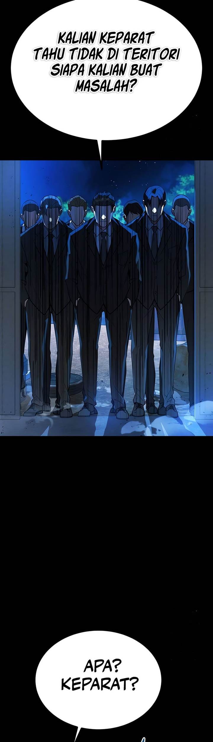 King of Violence Chapter 23 Gambar 65