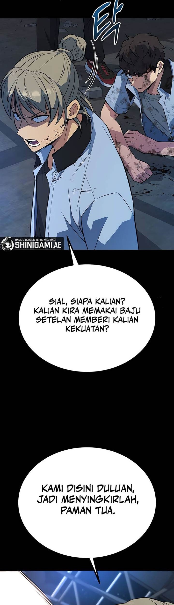 King of Violence Chapter 23 Gambar 66