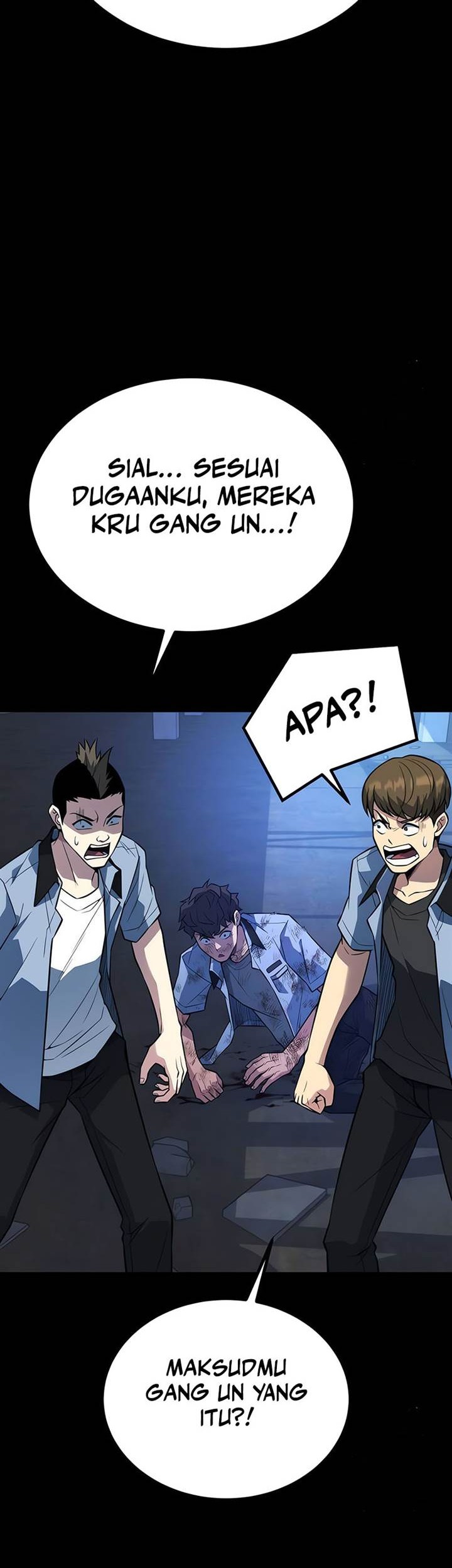 King of Violence Chapter 23 Gambar 70