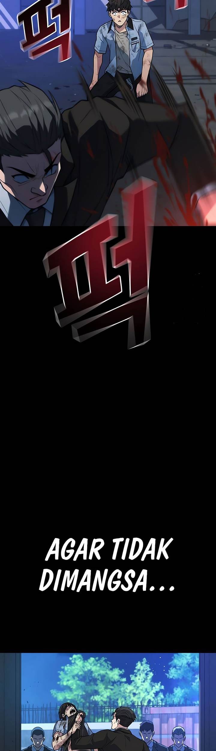 King of Violence Chapter 23 Gambar 73