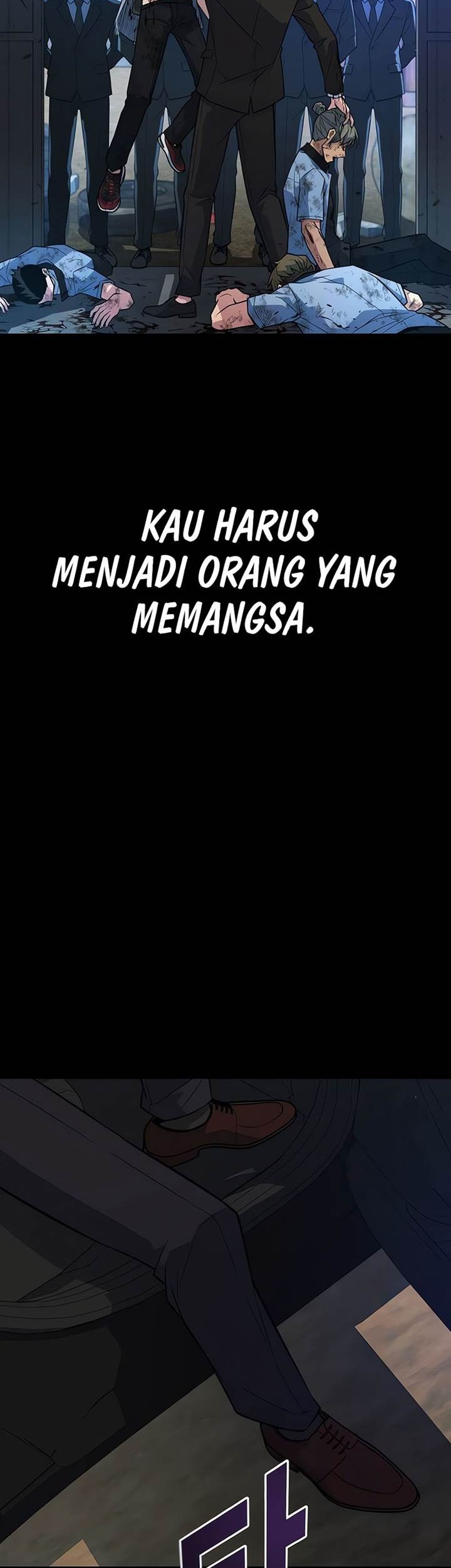 King of Violence Chapter 23 Gambar 74