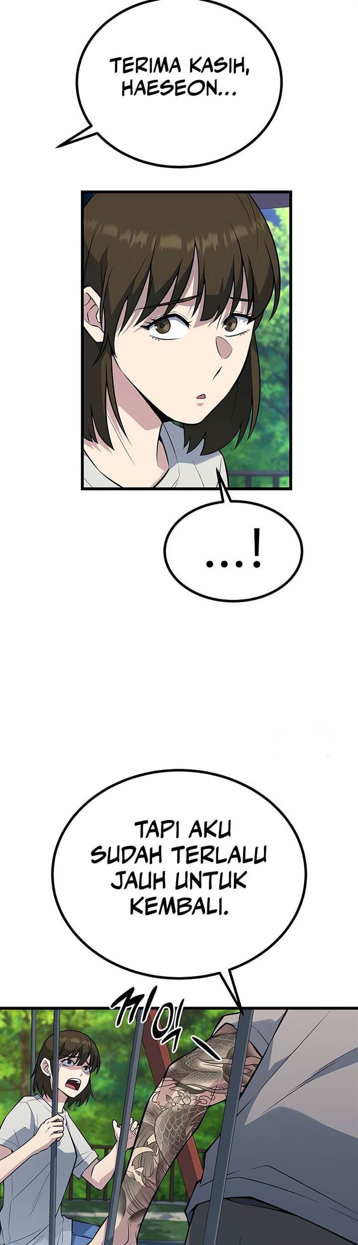 King of Violence Chapter 23 Gambar 37