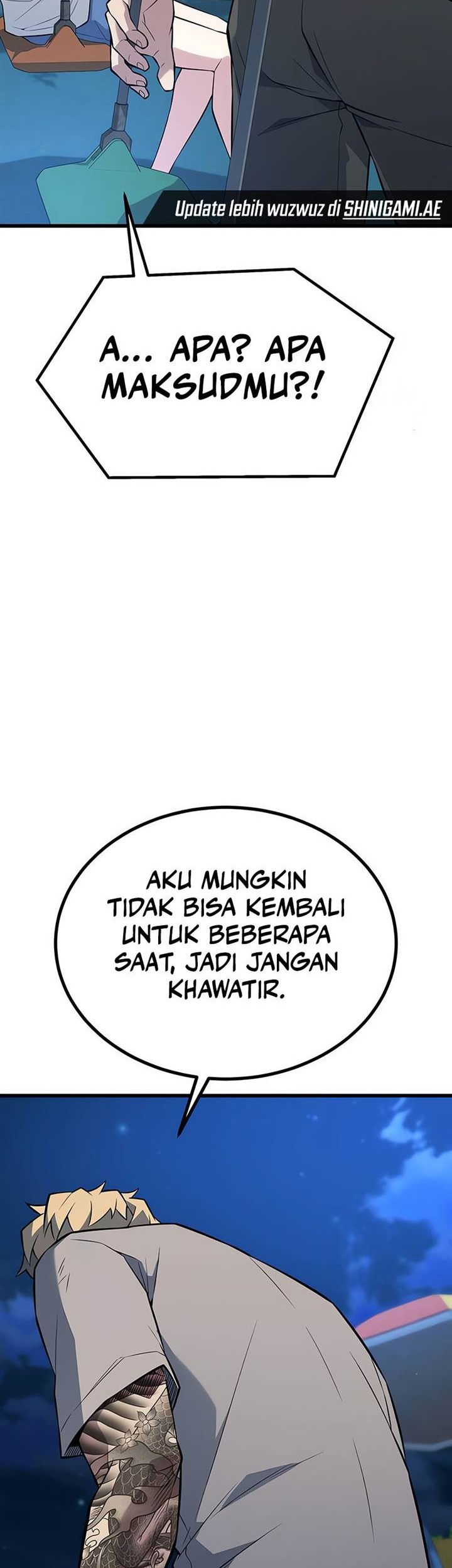 King of Violence Chapter 23 Gambar 38