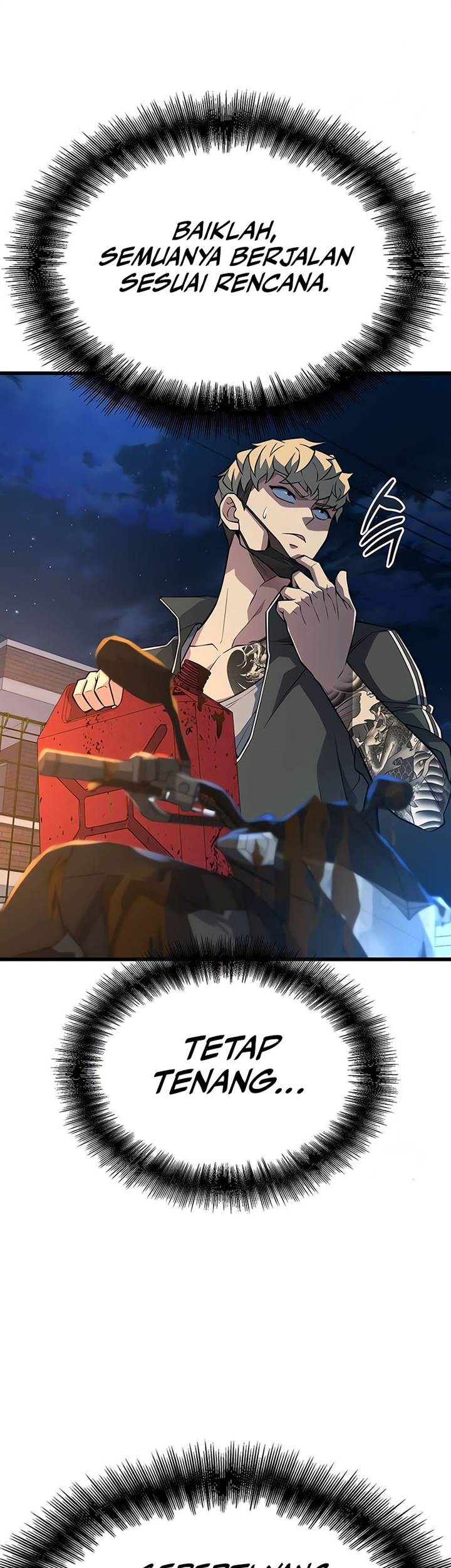 King of Violence Chapter 23 Gambar 45