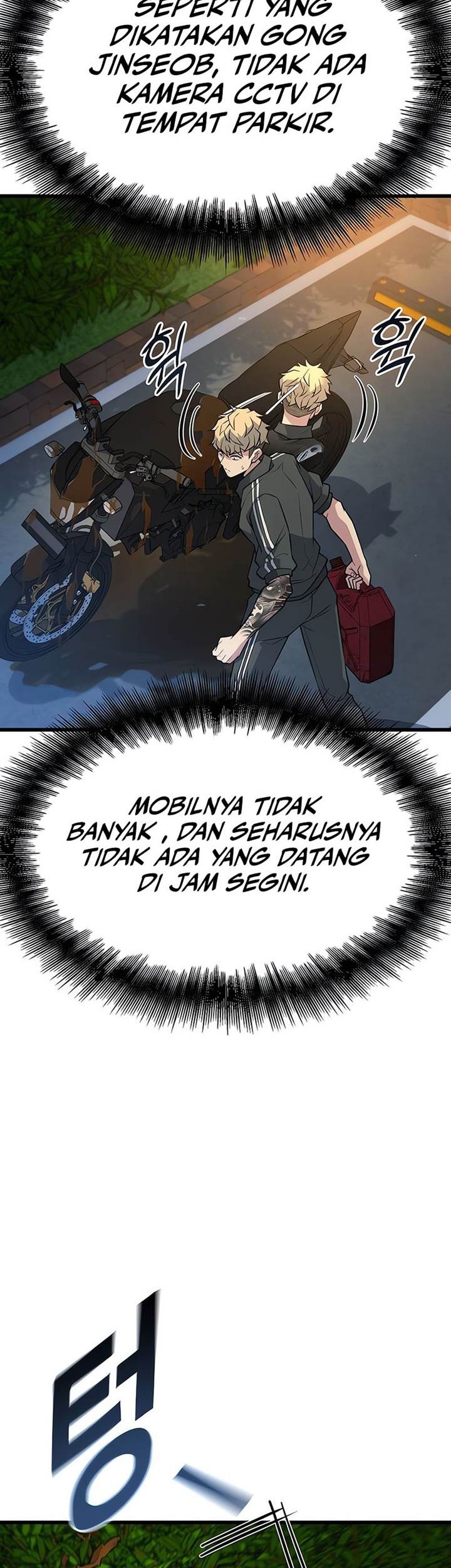 King of Violence Chapter 23 Gambar 46