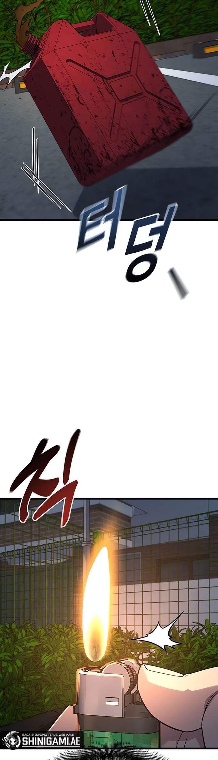 King of Violence Chapter 23 Gambar 47