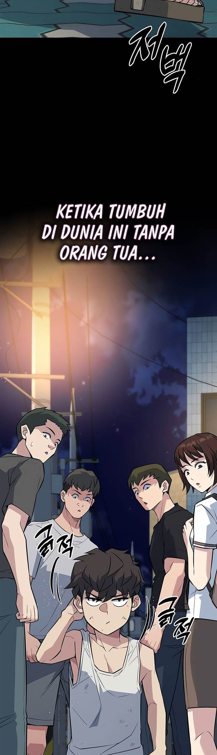 King of Violence Chapter 23 Gambar 51