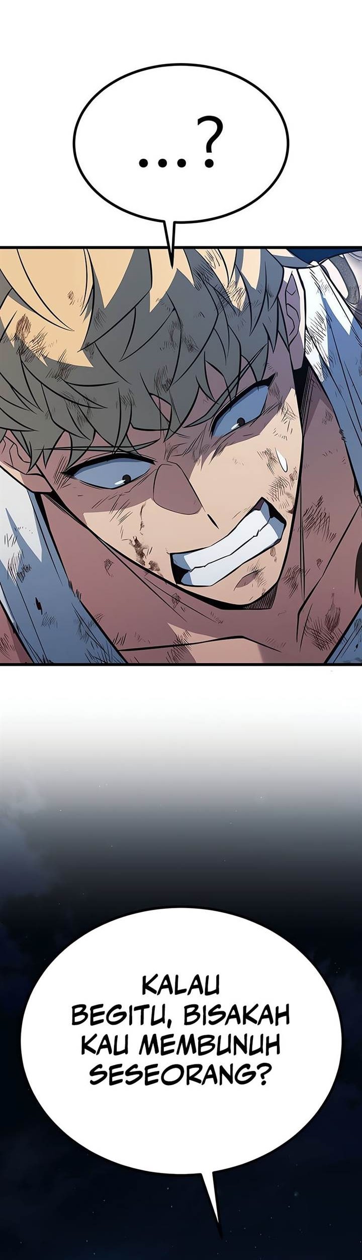 Manhwa King of Violence Chapter 23 gambar nomor 2