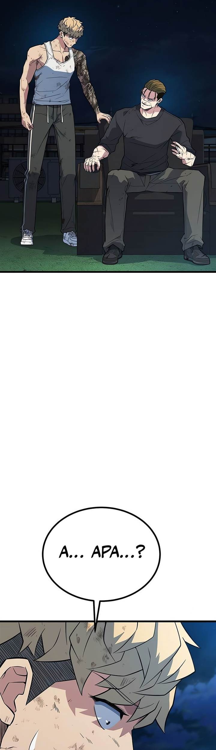 King of Violence Chapter 23 Gambar 3