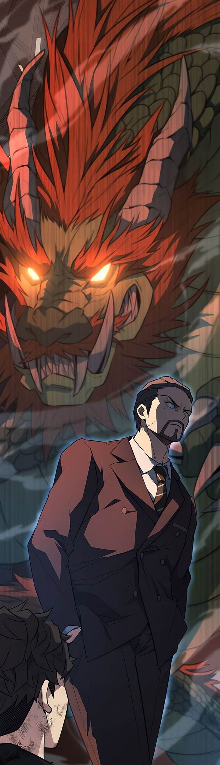 King of Violence Chapter 23 Gambar 79