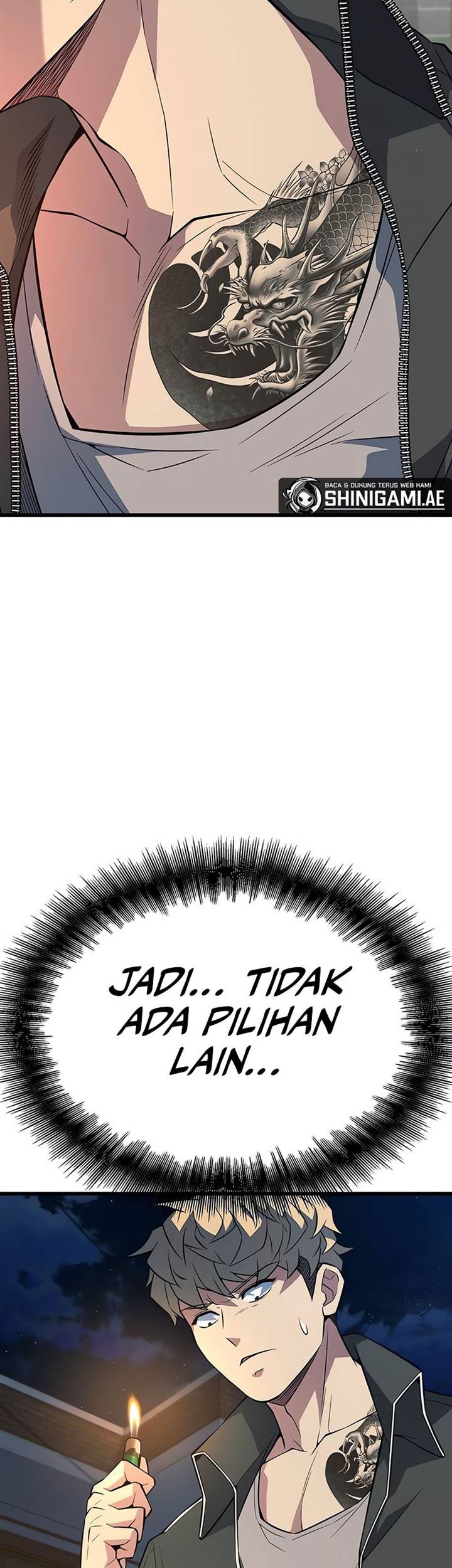 King of Violence Chapter 23 Gambar 83