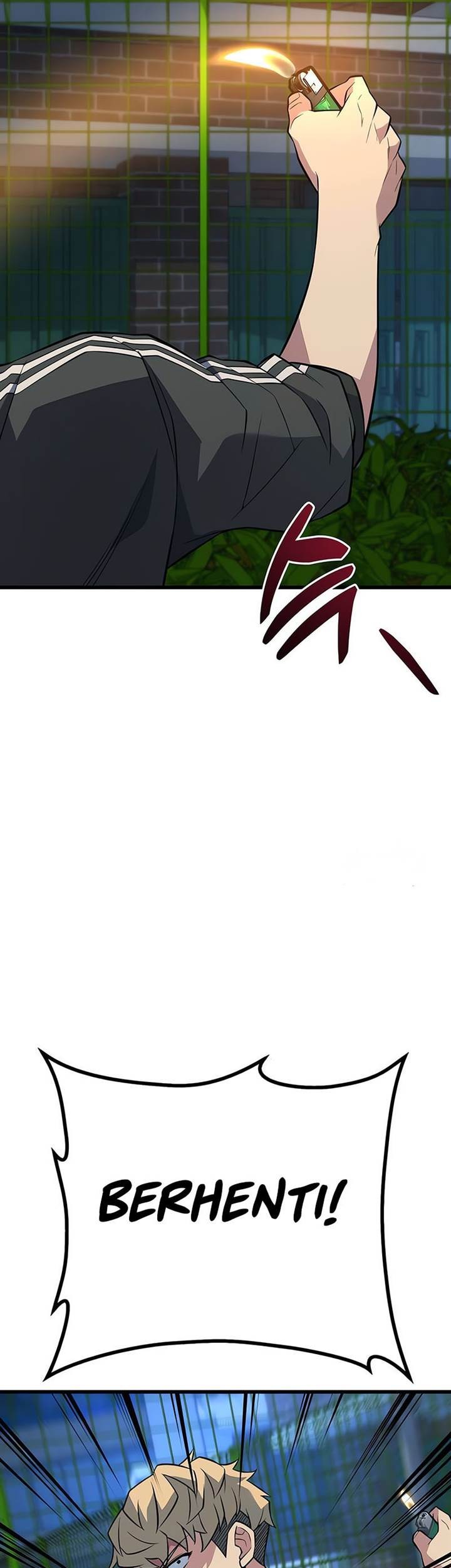 King of Violence Chapter 23 Gambar 85