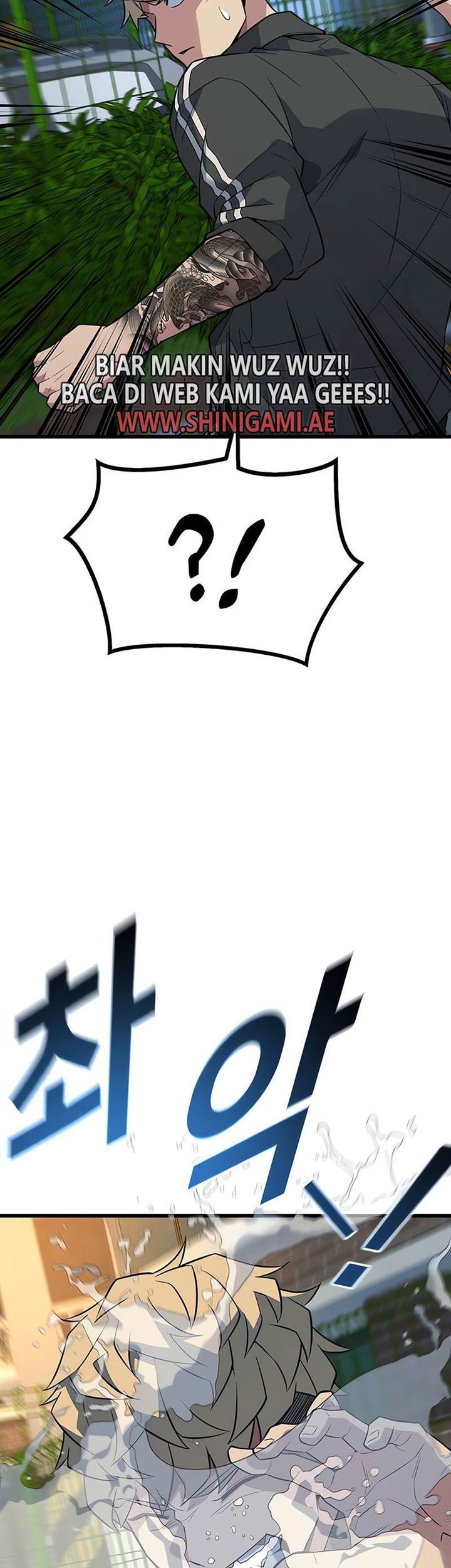 King of Violence Chapter 23 Gambar 86