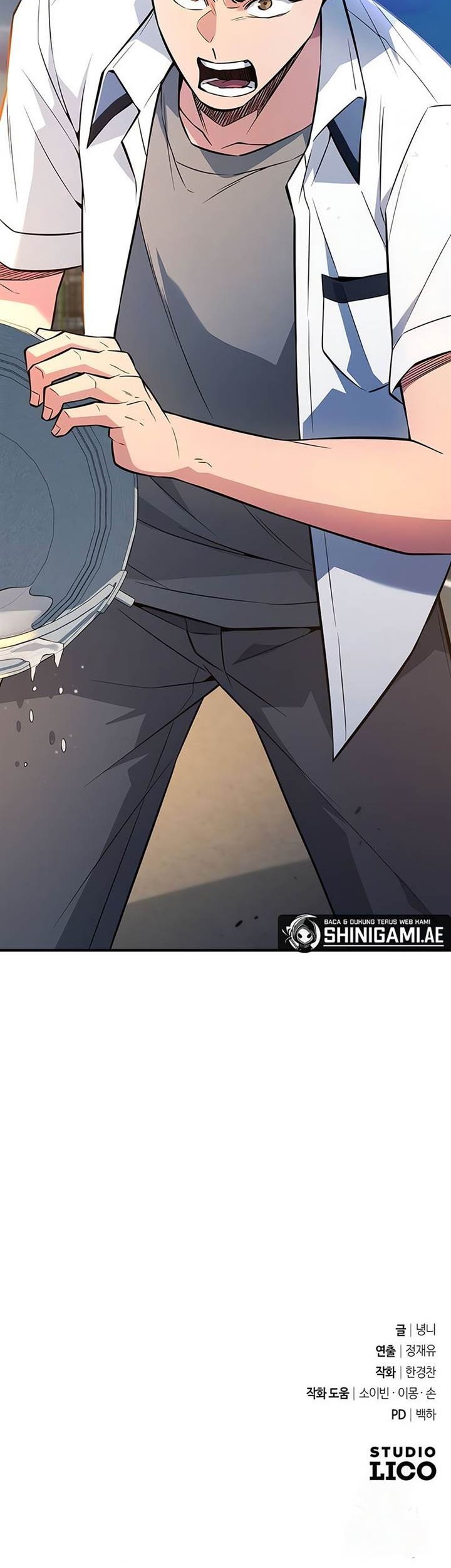 King of Violence Chapter 23 Gambar 90