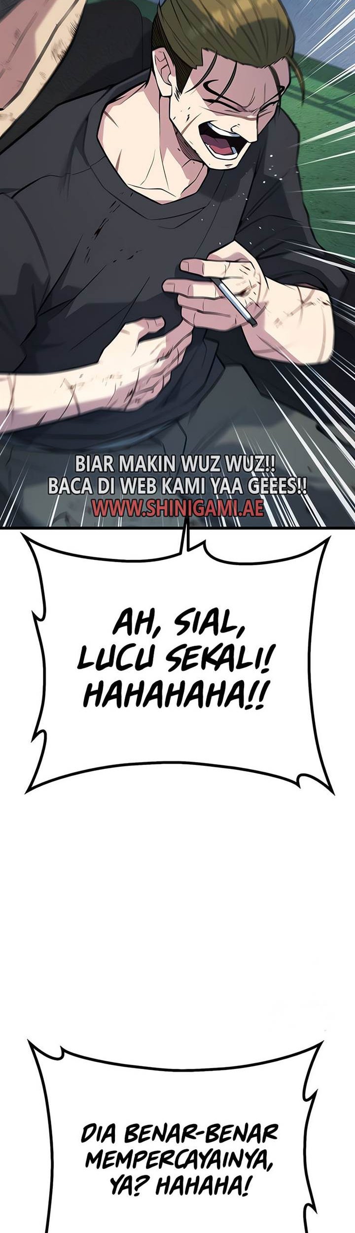 King of Violence Chapter 23 Gambar 6