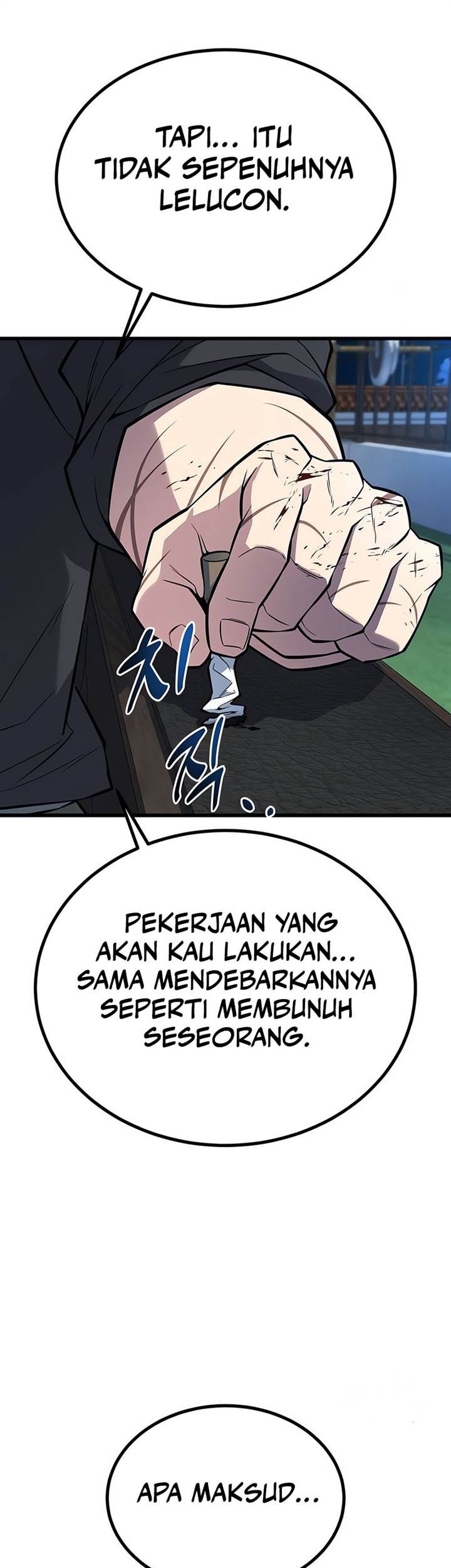 King of Violence Chapter 23 Gambar 9