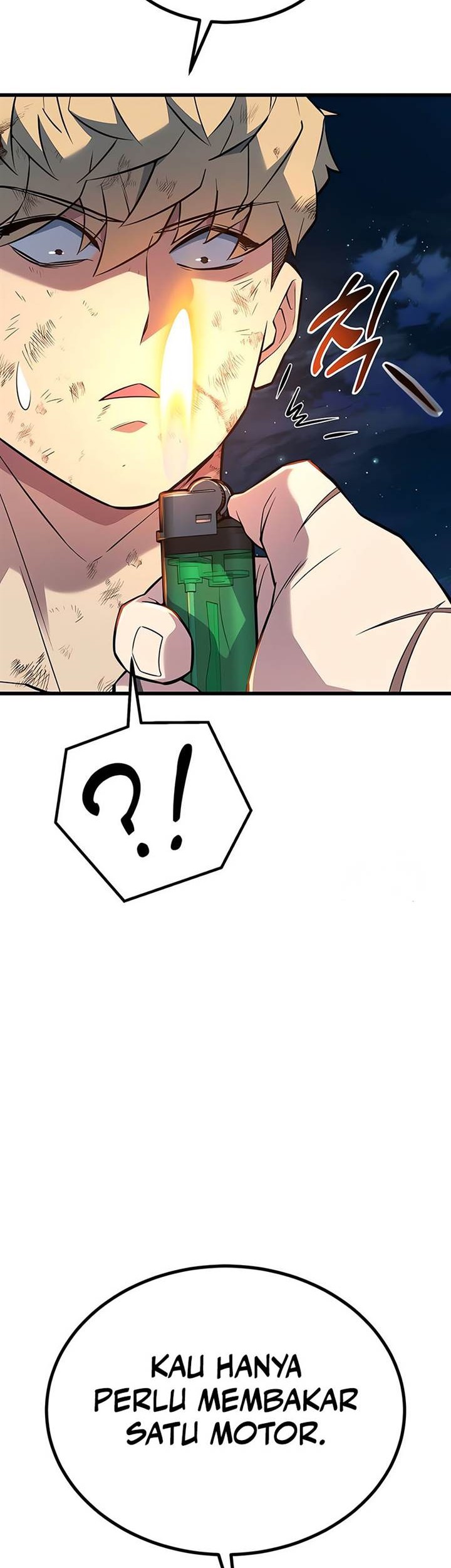 King of Violence Chapter 23 Gambar 10