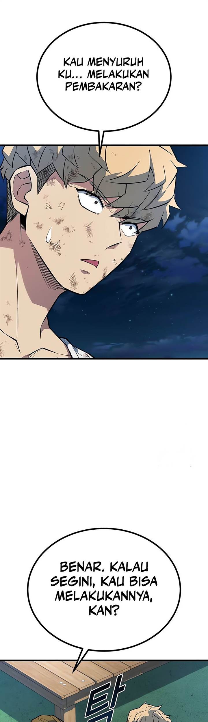 King of Violence Chapter 23 Gambar 13