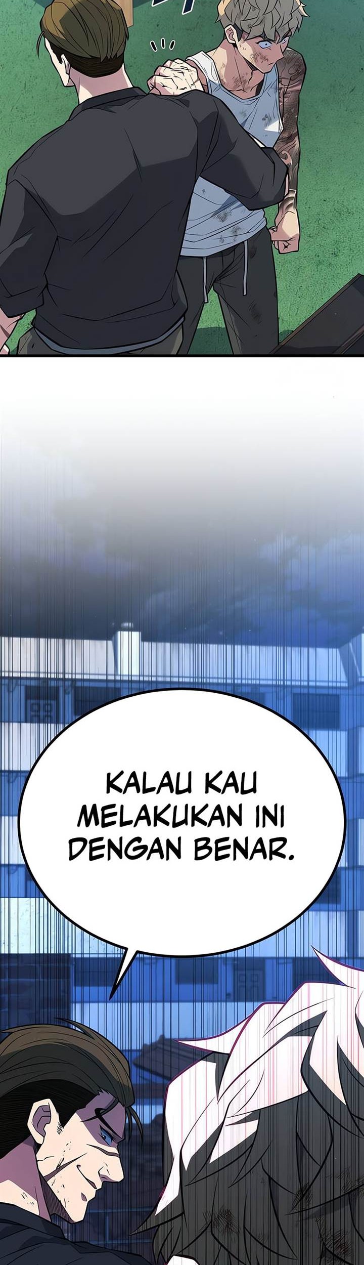 King of Violence Chapter 23 Gambar 14