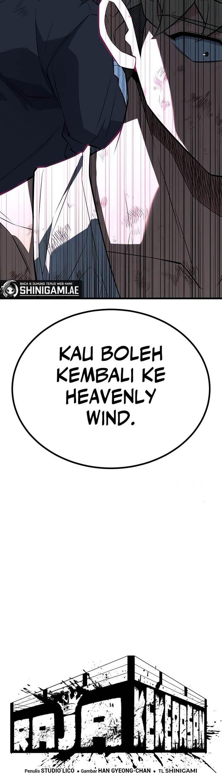 King of Violence Chapter 23 Gambar 15