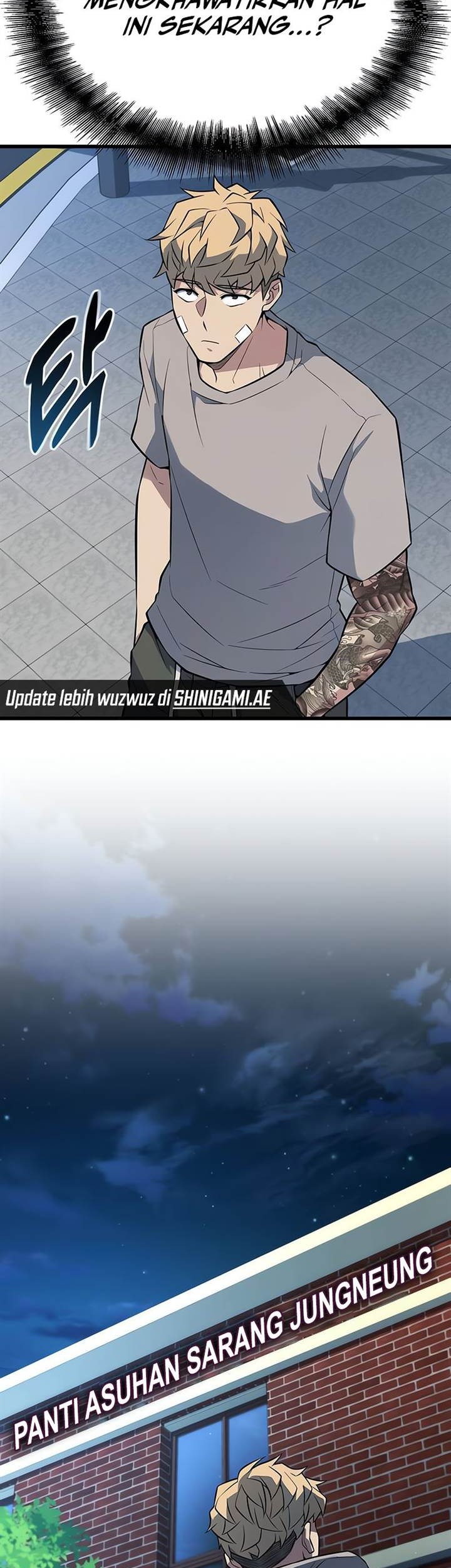 King of Violence Chapter 23 Gambar 19