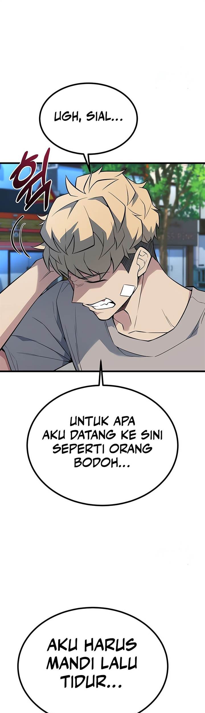 King of Violence Chapter 23 Gambar 21