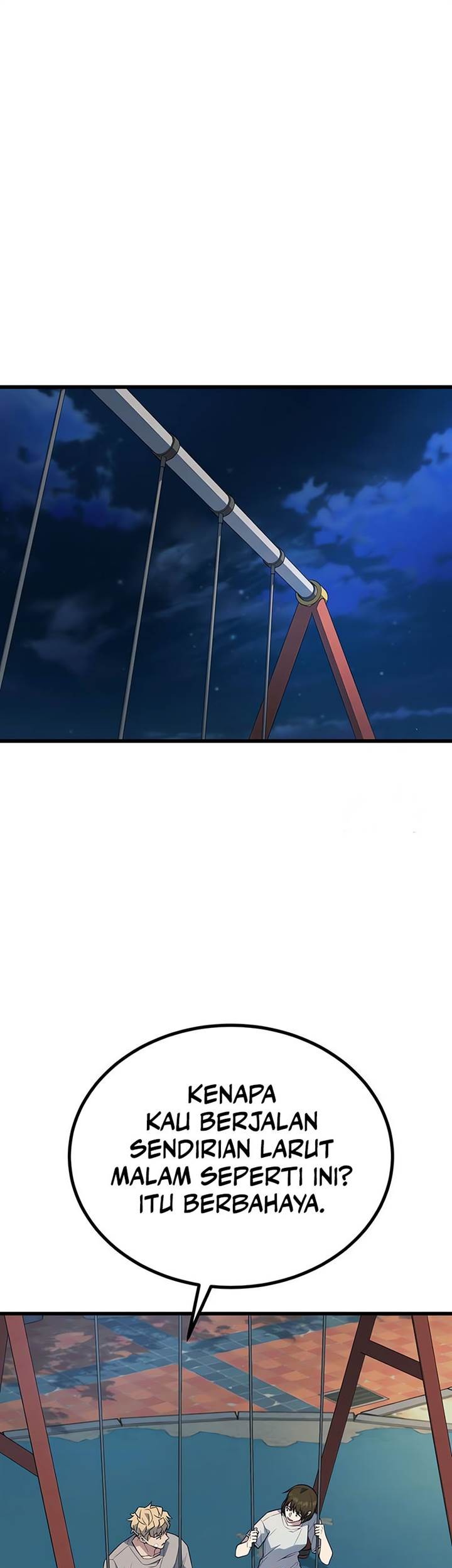 King of Violence Chapter 23 Gambar 25