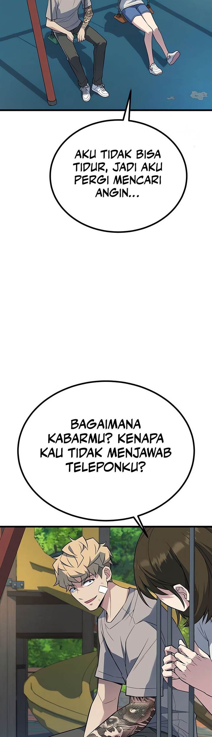 King of Violence Chapter 23 Gambar 26