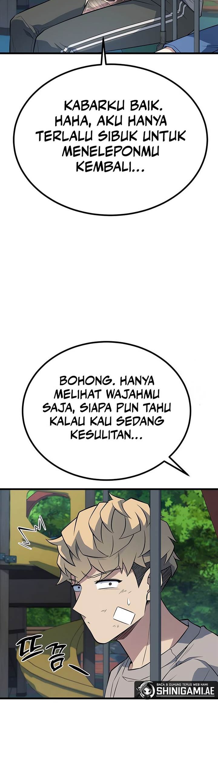 King of Violence Chapter 23 Gambar 27
