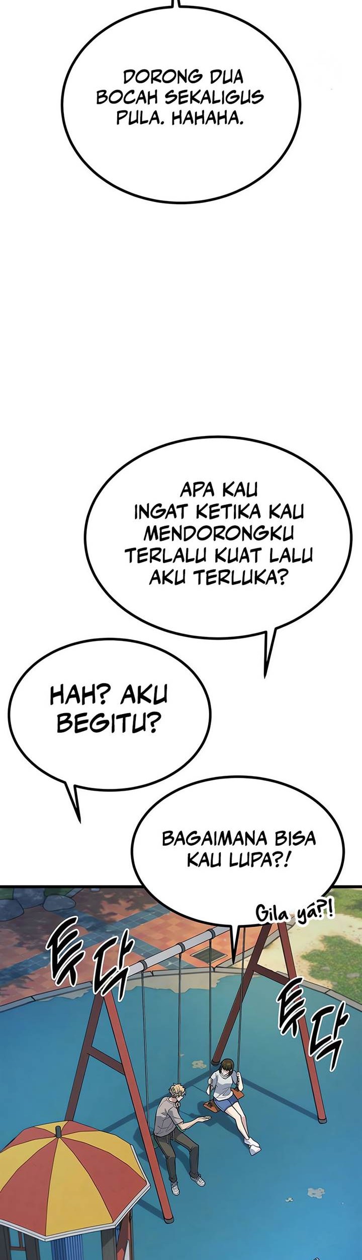 King of Violence Chapter 23 Gambar 30