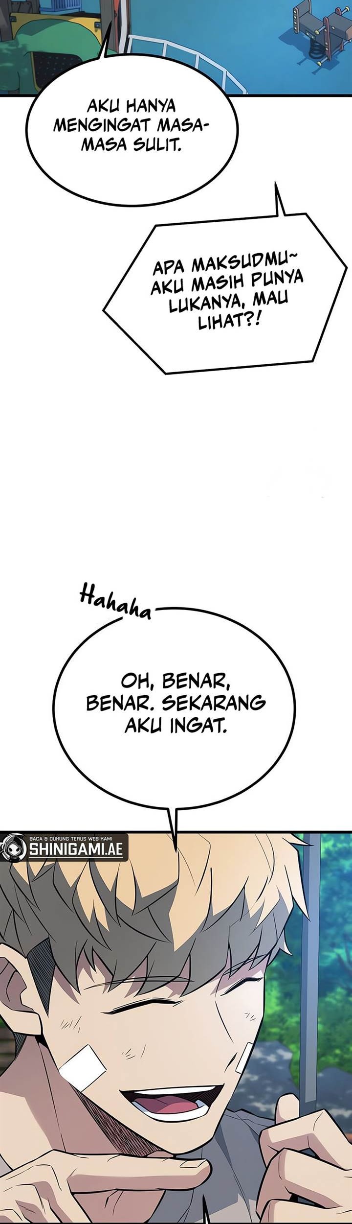 King of Violence Chapter 23 Gambar 31