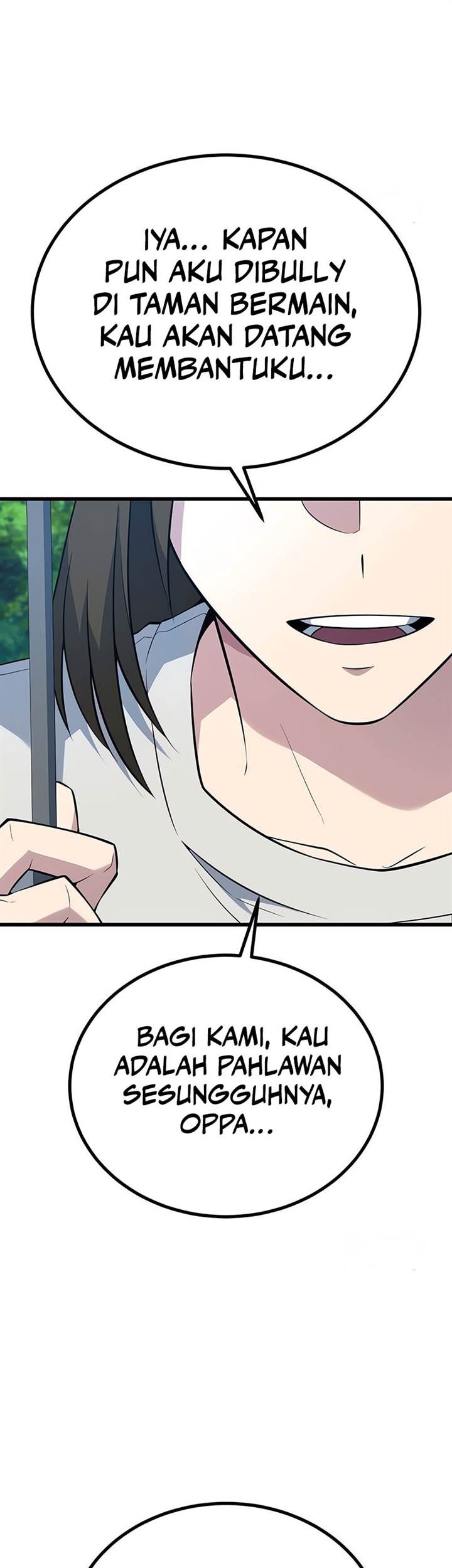 King of Violence Chapter 23 Gambar 33