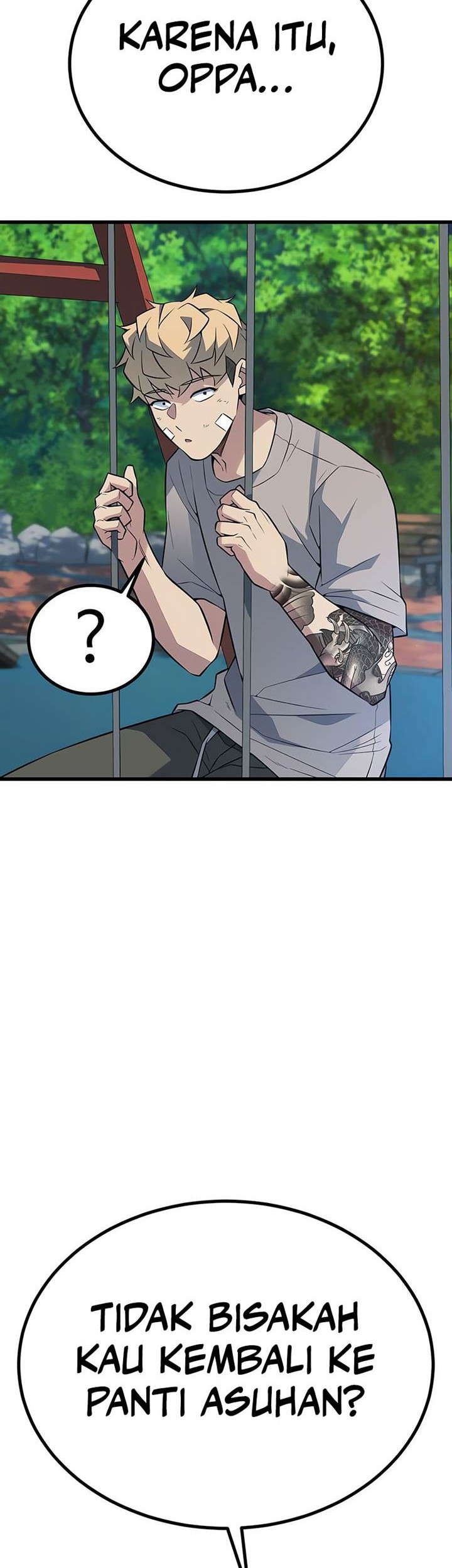 King of Violence Chapter 23 Gambar 34