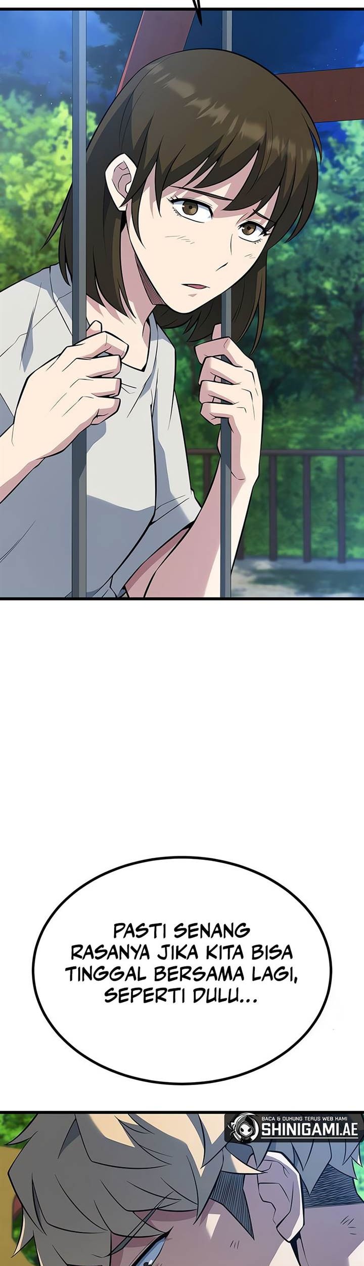 King of Violence Chapter 23 Gambar 35