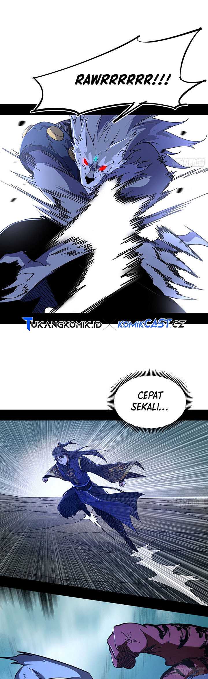 I’m An Evil God Chapter 503 Gambar 23