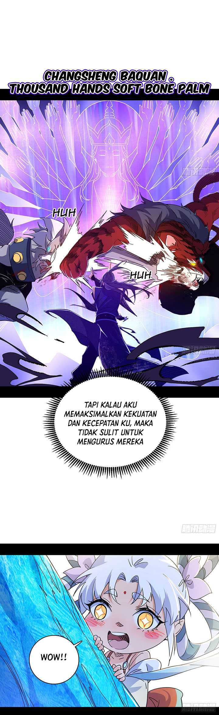 I’m An Evil God Chapter 503 Gambar 25