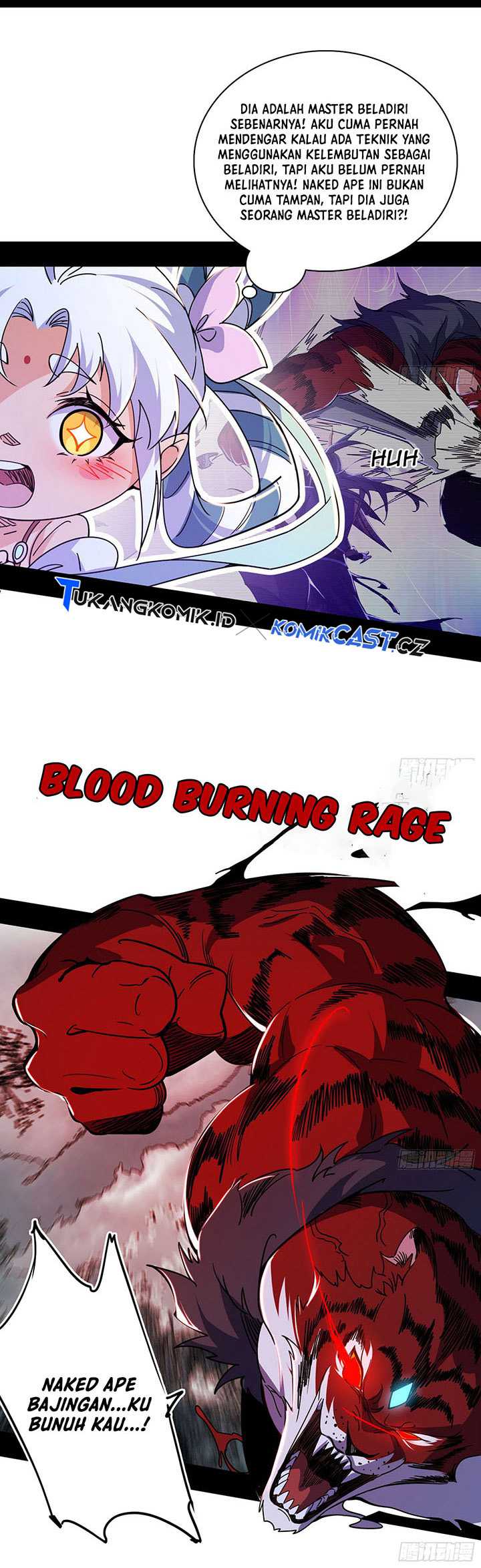 I’m An Evil God Chapter 503 Gambar 26