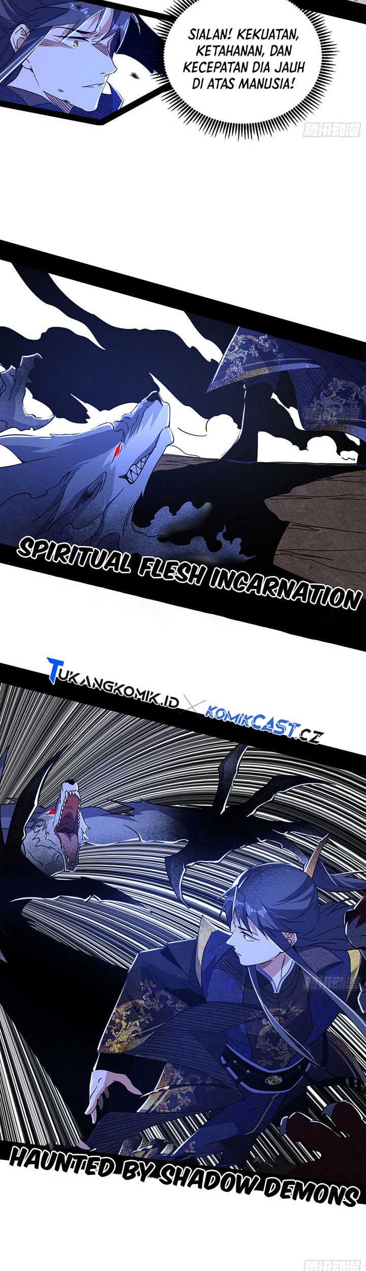 I’m An Evil God Chapter 503 Gambar 29