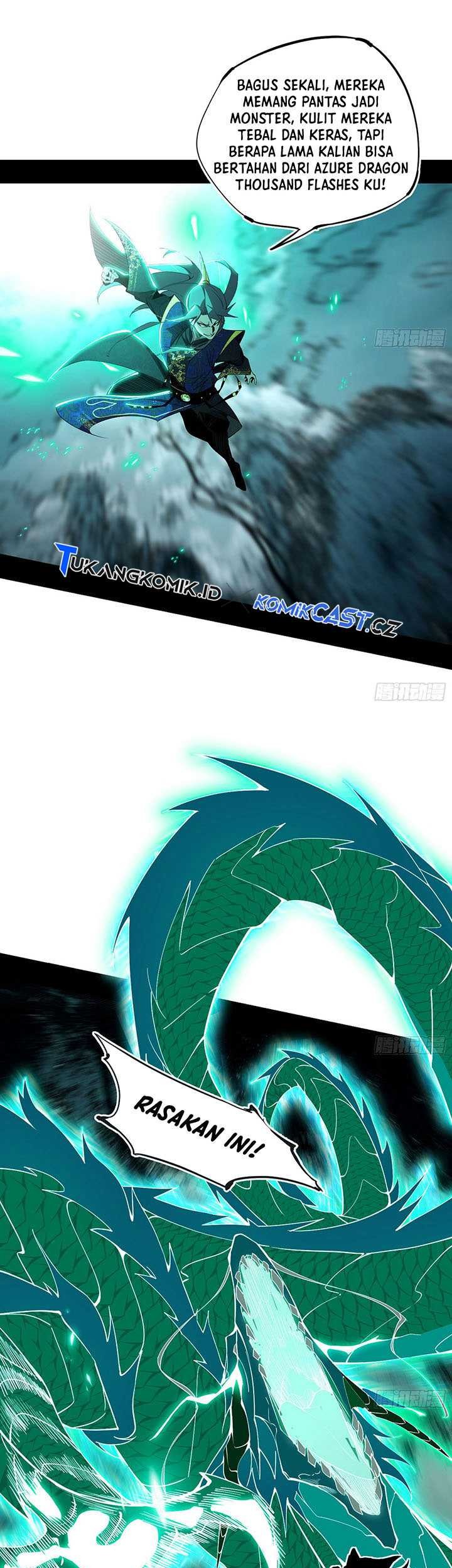 I’m An Evil God Chapter 503 Gambar 15