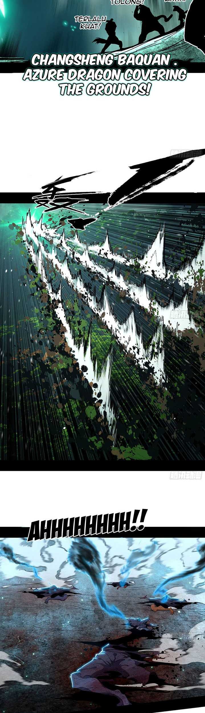 I’m An Evil God Chapter 503 Gambar 17