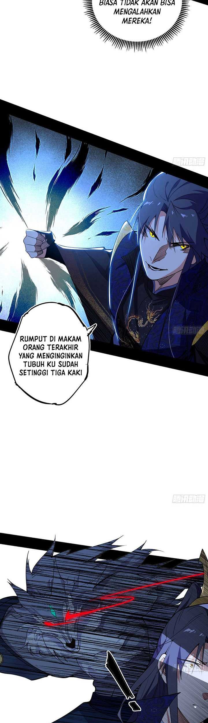 I’m An Evil God Chapter 503 Gambar 21