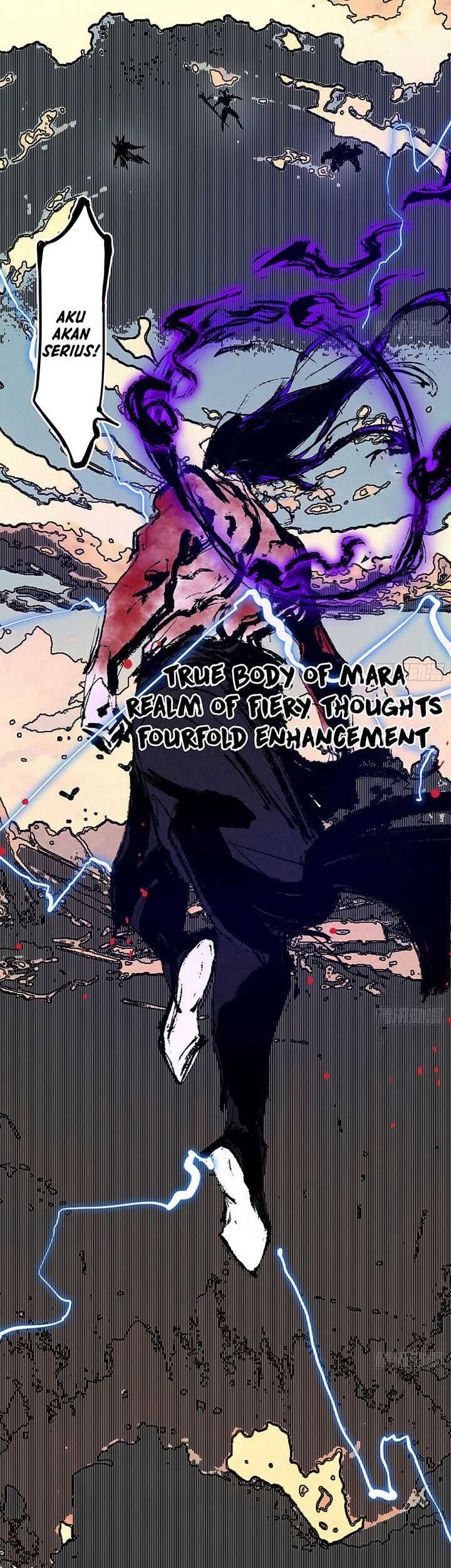 I’m An Evil God Chapter 503 Gambar 47