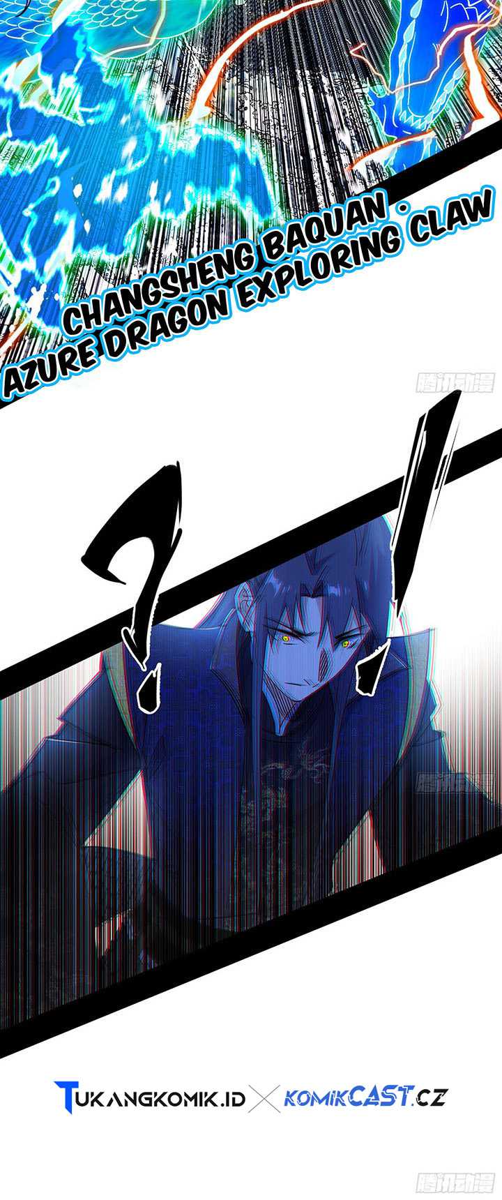 I’m An Evil God Chapter 503 Gambar 32