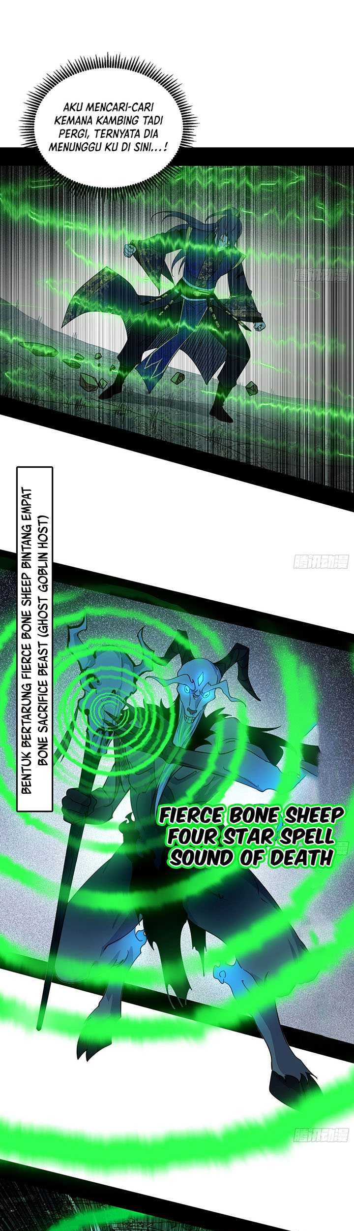 I’m An Evil God Chapter 503 Gambar 33