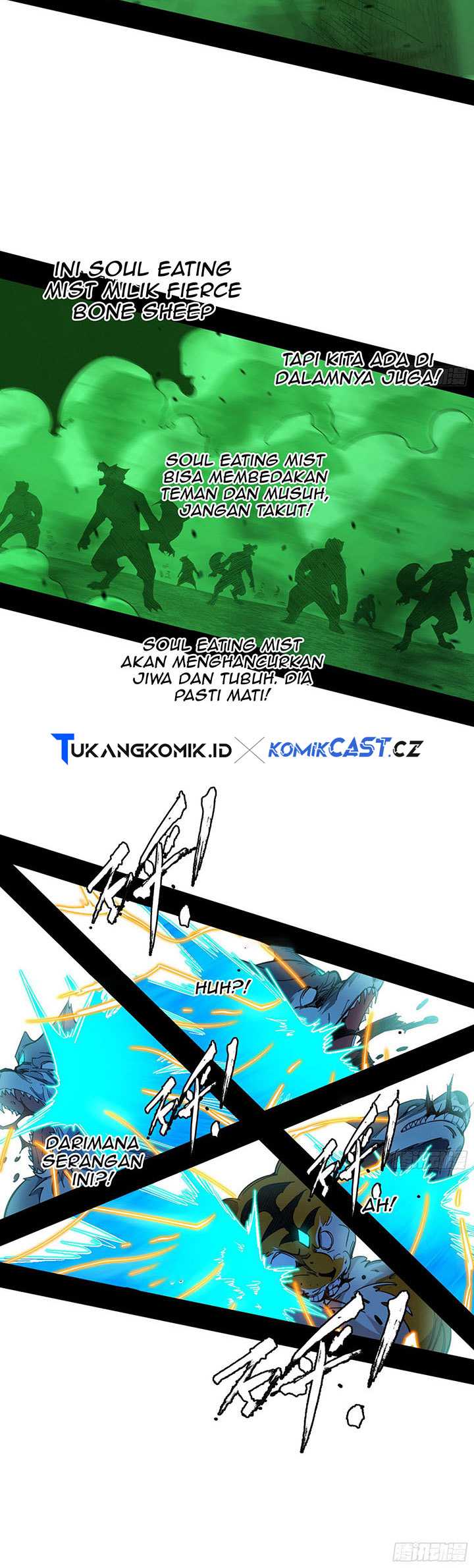 I’m An Evil God Chapter 503 Gambar 10