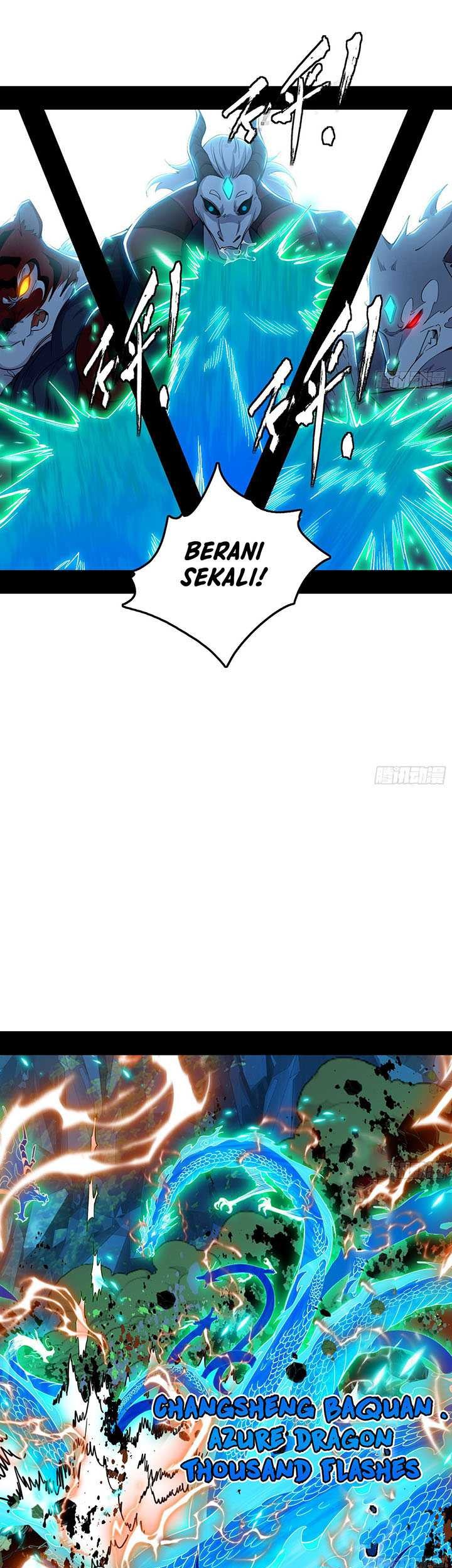 I’m An Evil God Chapter 503 Gambar 11