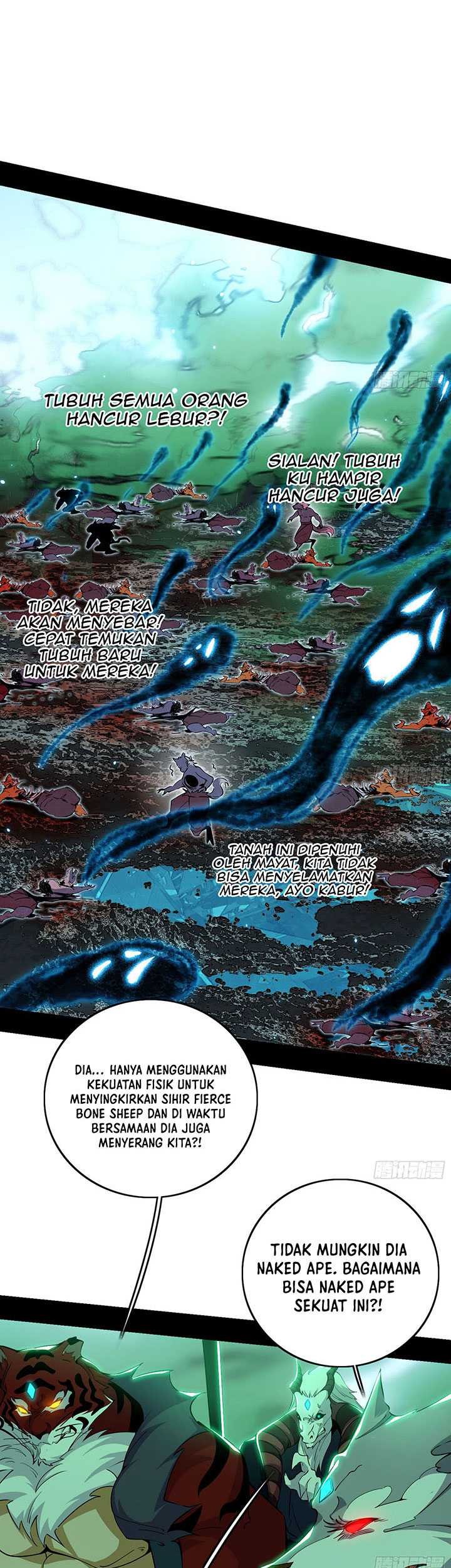 I’m An Evil God Chapter 503 Gambar 13